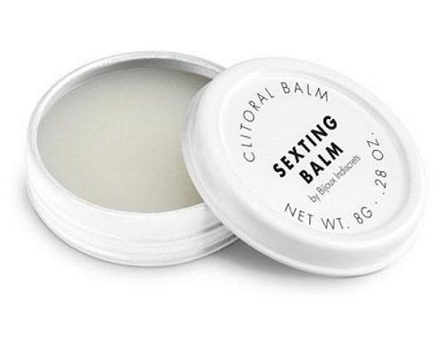 Бальзам для клитора Sexting Balm - 8 гр. 1