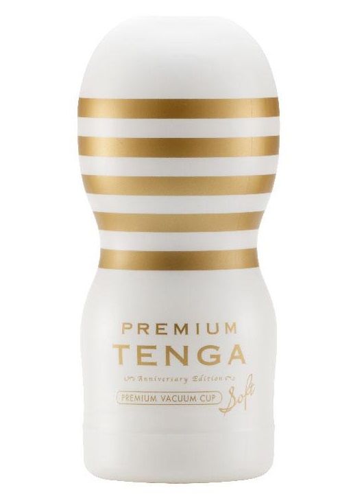 Мастурбатор TENGA Premium Vacuum Cup Soft 1