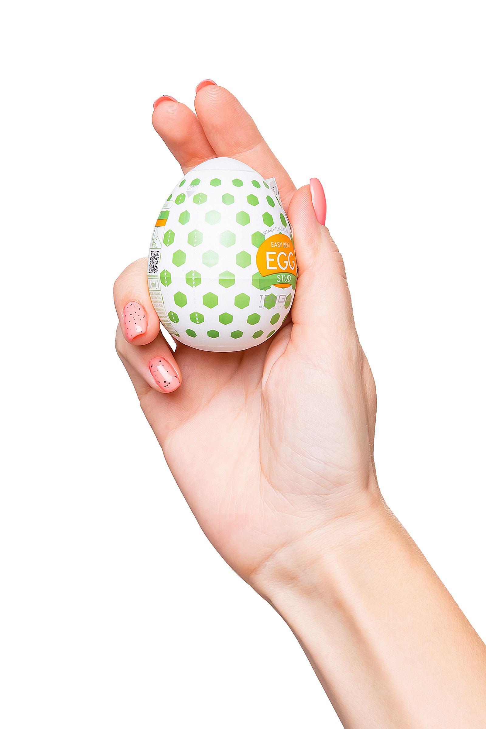 Мастурбатор-яйцо Stud 3