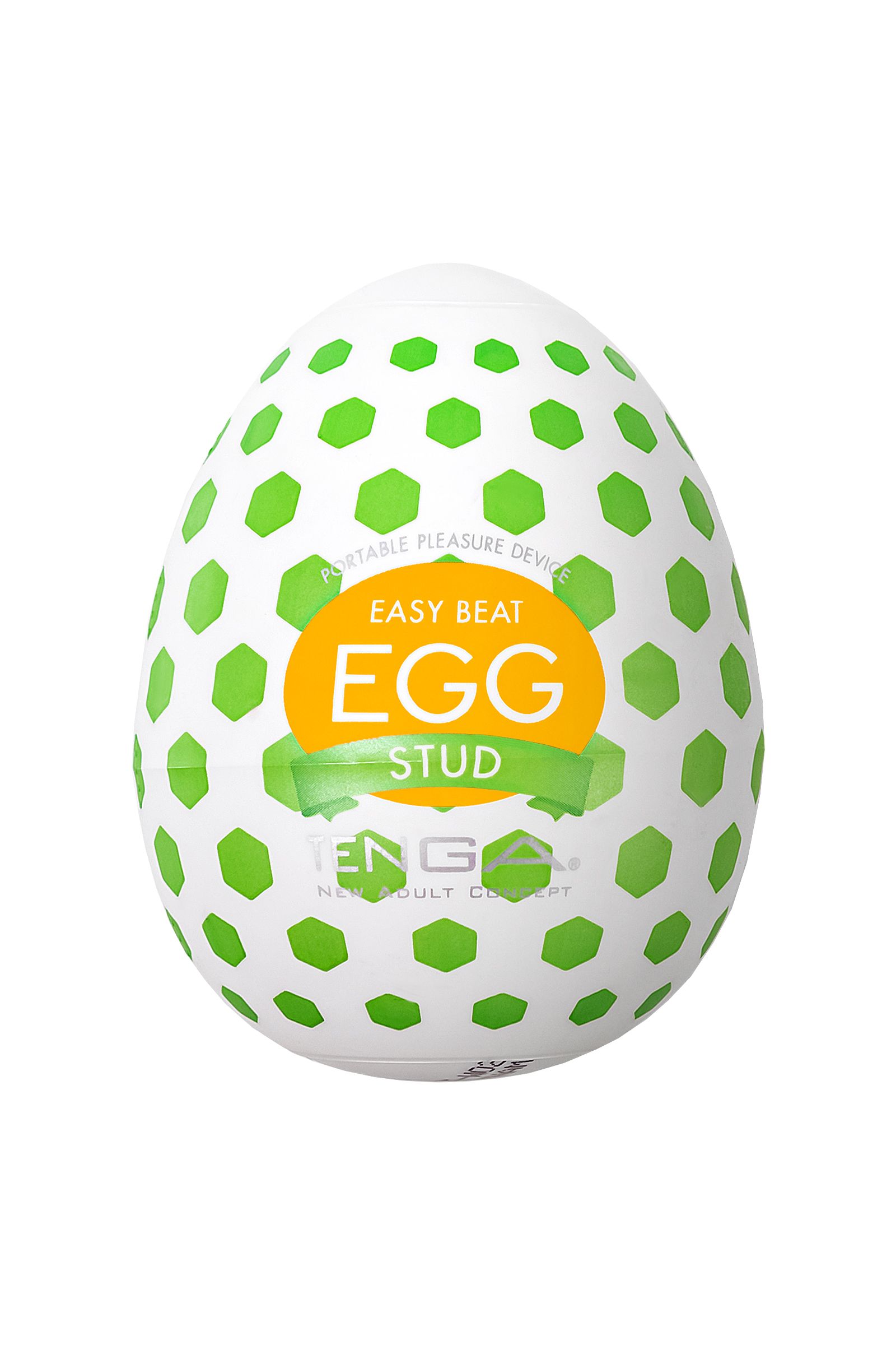 Мастурбатор-яйцо Stud 1