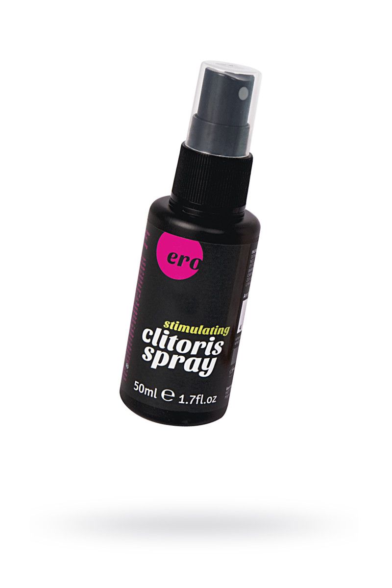 Возбуждающий спрей для женщин Stimulating Clitoris Spray - 50 мл. 2