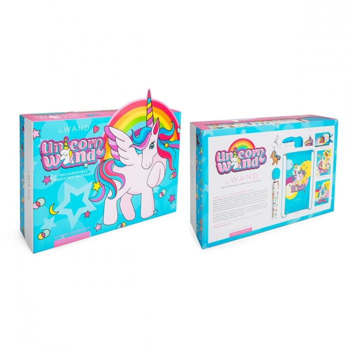 Жезловый вибратор Le Wand Unicorn Wand 5