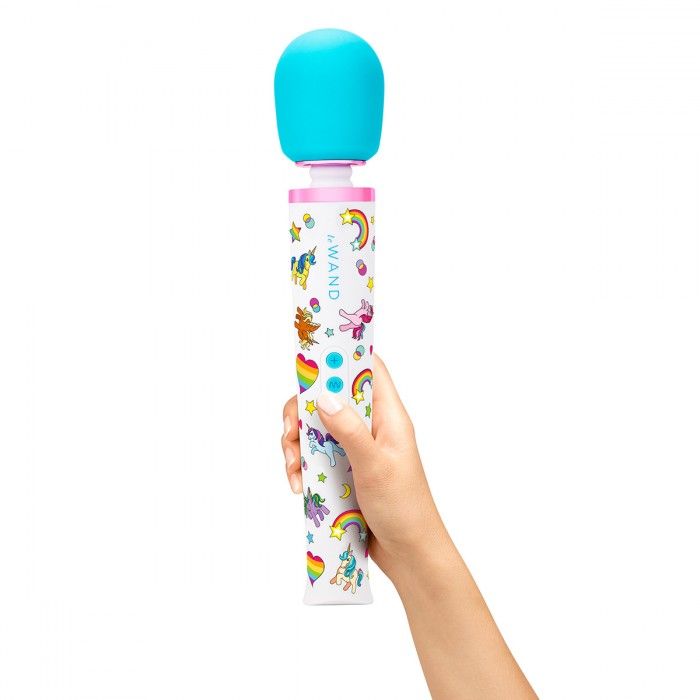 Жезловый вибратор Le Wand Unicorn Wand 1