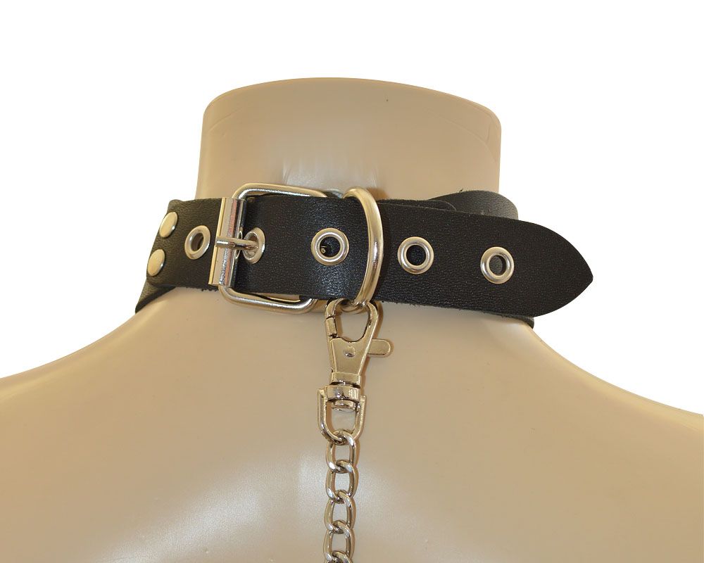 Ошейник "Веселый Роджер" 2