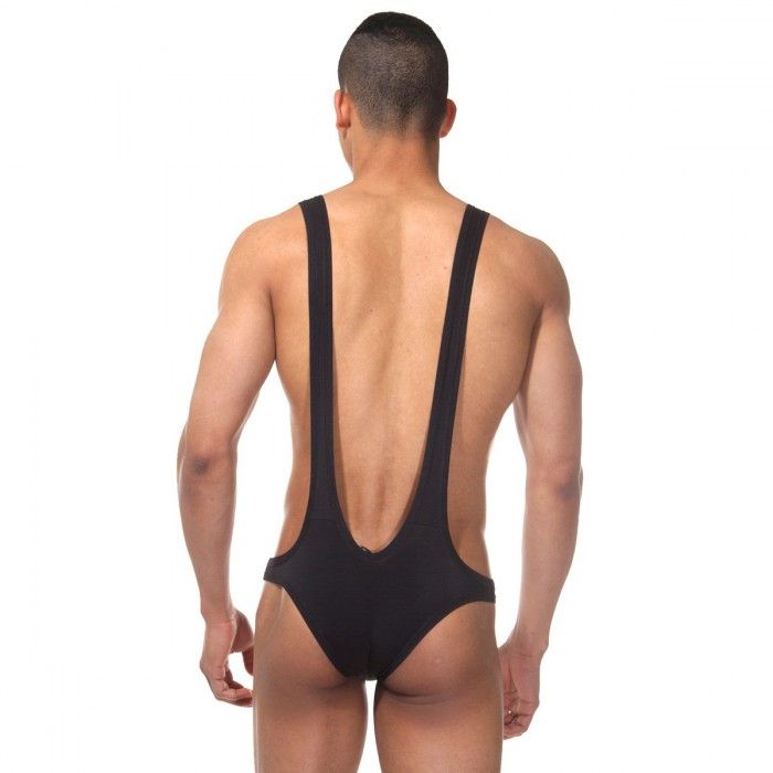 Мужское боди облегающего кроя 2