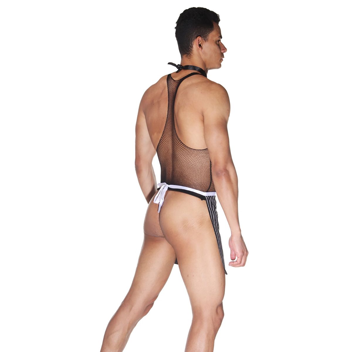 Костюм сексуального официанта 2