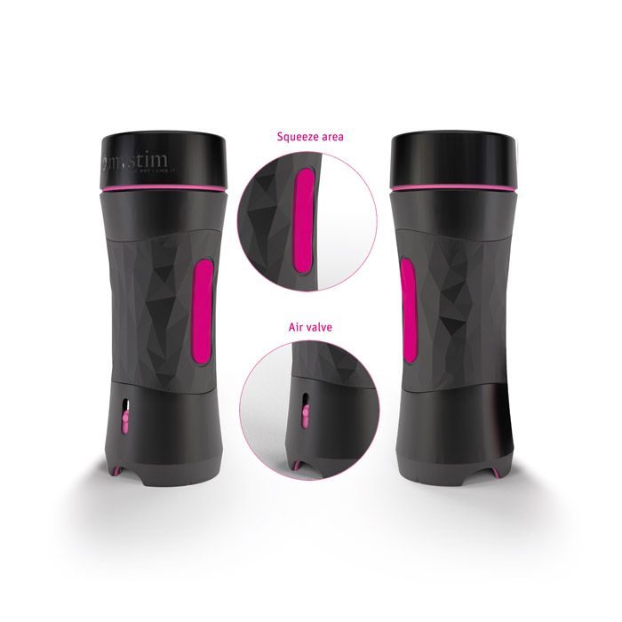 Мастурбатор-вагина Opus Mica 4