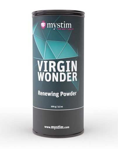 Пудра для ухода за игрушками Virgin Wonder Renewing Powder 1