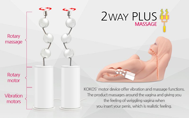 Реалистичный торс-девушка Hera 3 с тремя тугими отверстиями, вибрацией, ротацией и голосом 6