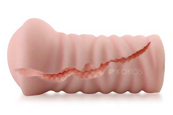 Мастурбатор-вагина Lady без вибрации 2