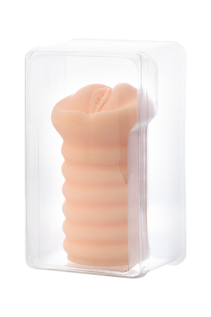 Мастурбатор-вагина Lady без вибрации 8