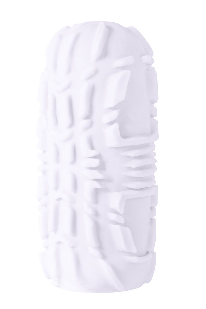 Белый мастурбатор Marshmallow Maxi Fruity 1