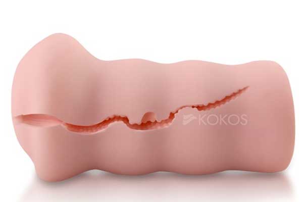 Мастурбатор-вагина Virgin без вибрации 2