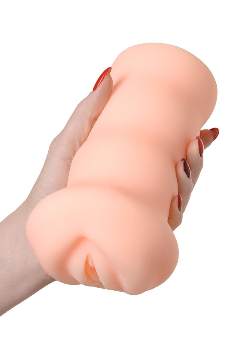 Мастурбатор-вагина Virgin без вибрации 7