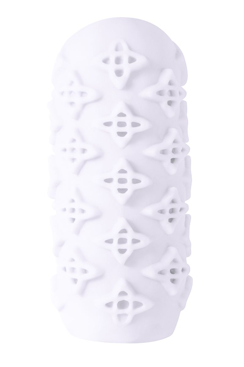 Белый мастурбатор Marshmallow Maxi Honey 7