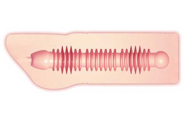 Мастурбатор-вагина Jina без вибрации 2