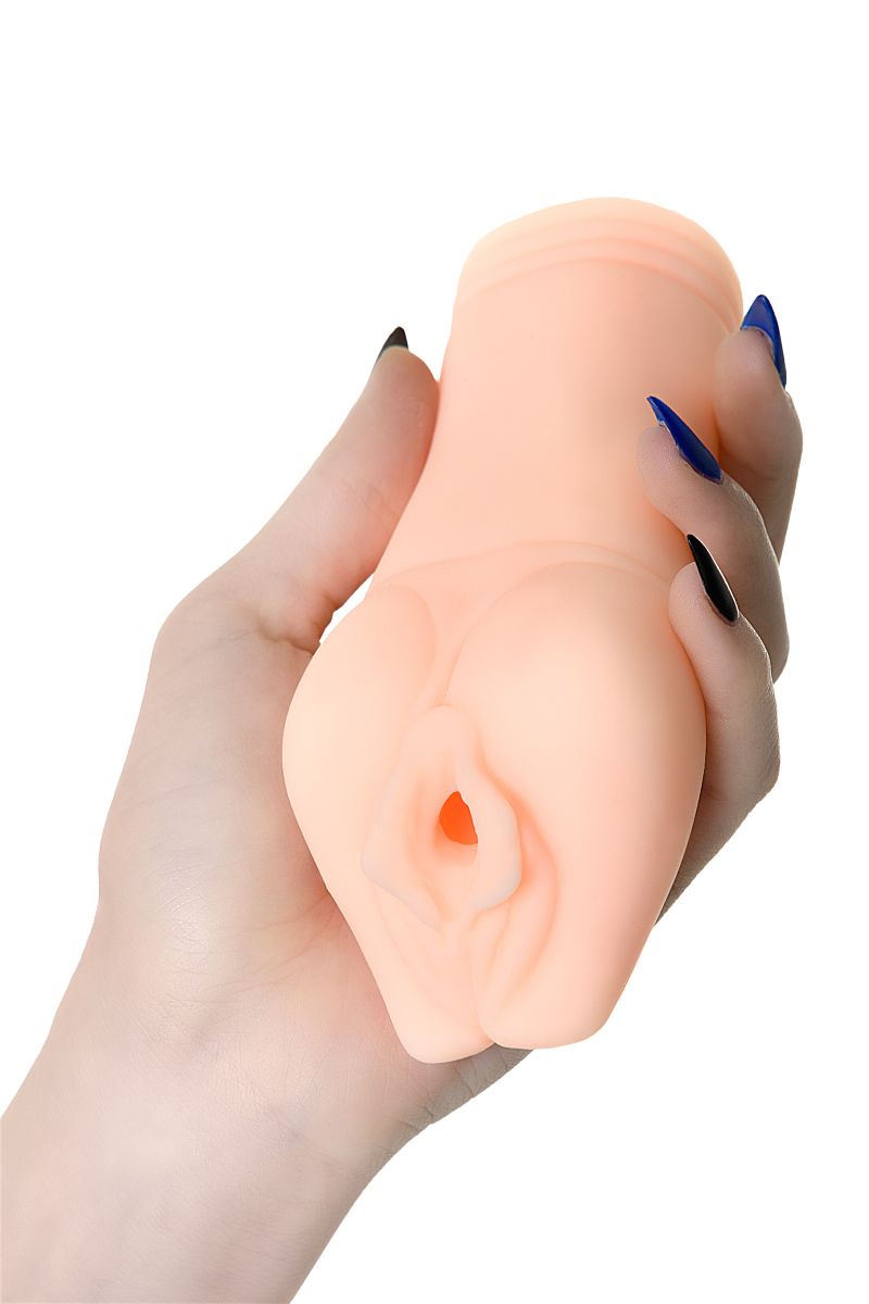 Мастурбатор-вагина Jina без вибрации 12