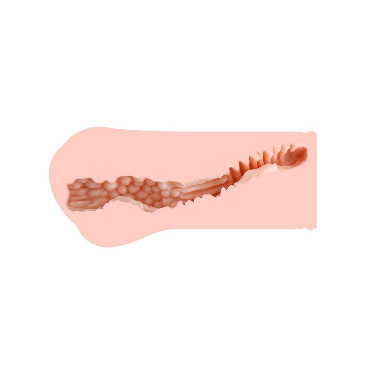 Мастурбатор-вагина Monica без вибрации 2