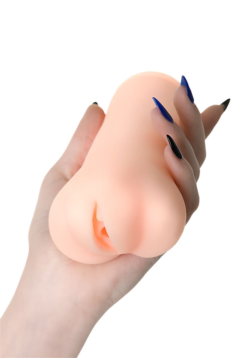 Мастурбатор-вагина Monica без вибрации 9