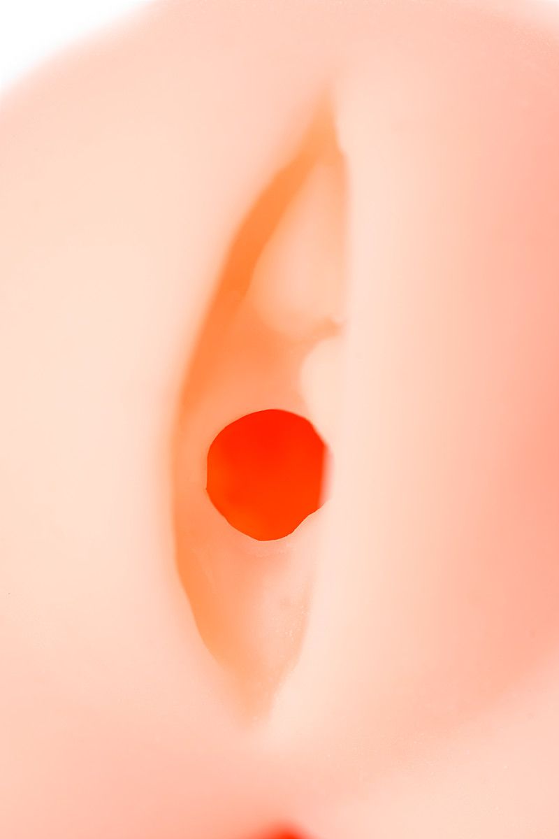 Мастурбатор-вагина Monica без вибрации 10