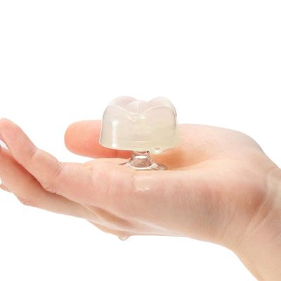 Клиторальный стимулятор Iroha Petit Lily 3