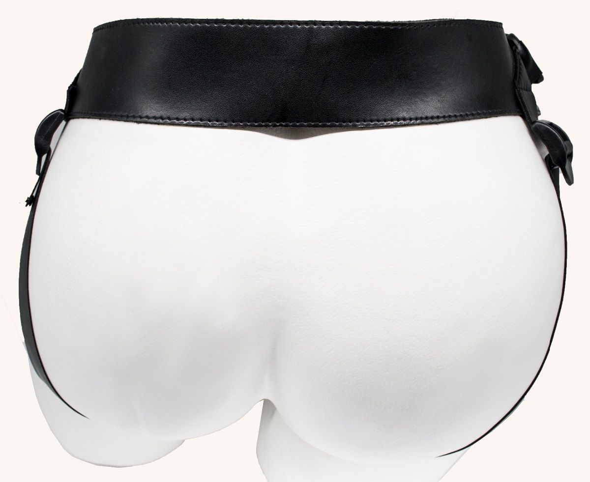 Пустотелый фаллопротез MEN STYLE - 17,5 см. 8