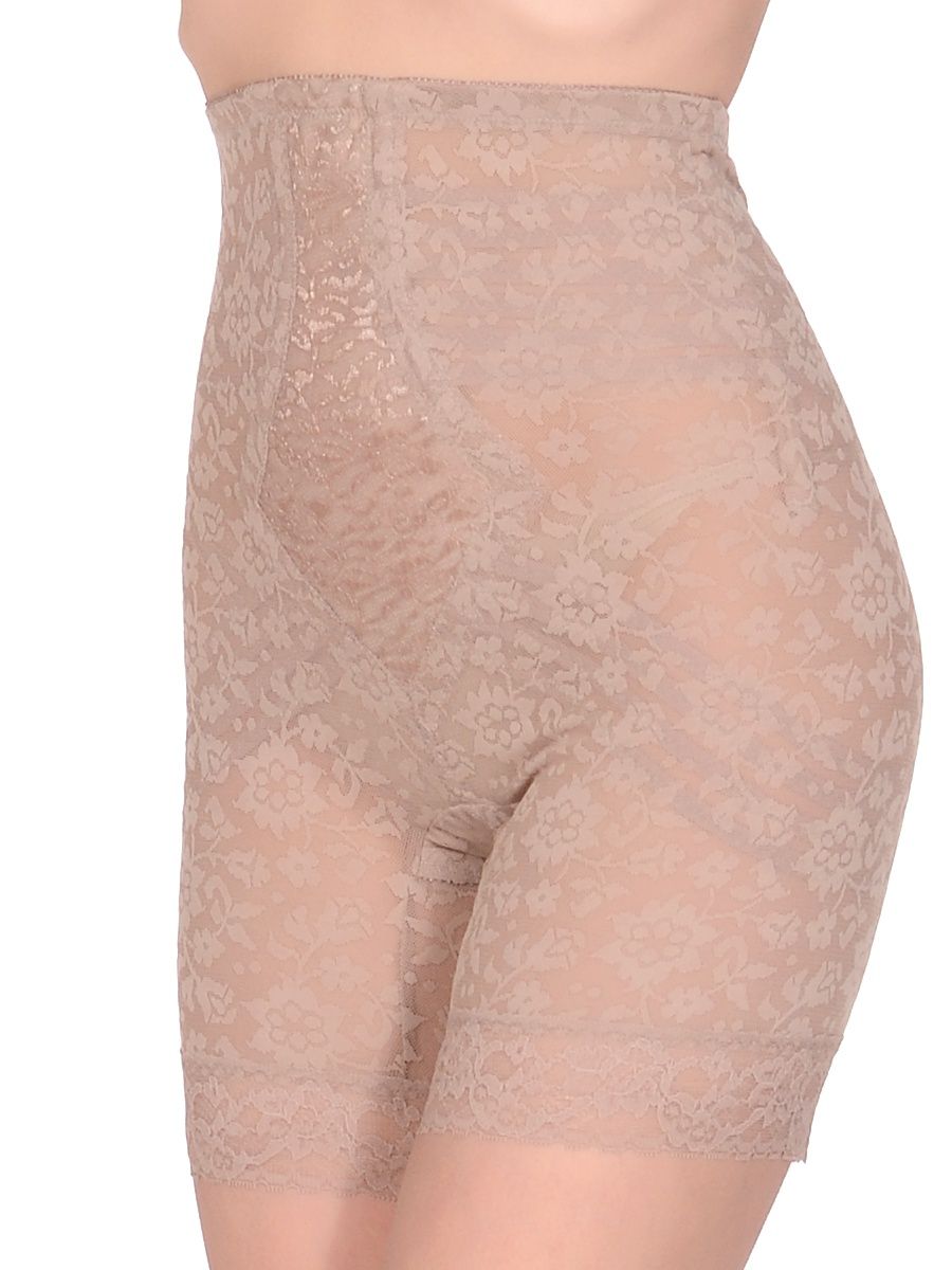 Корсетные панталоны с высокой линией талии 5