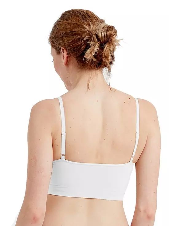 Бюстгальтер-топ Eco-wear на тонких бретелях 6