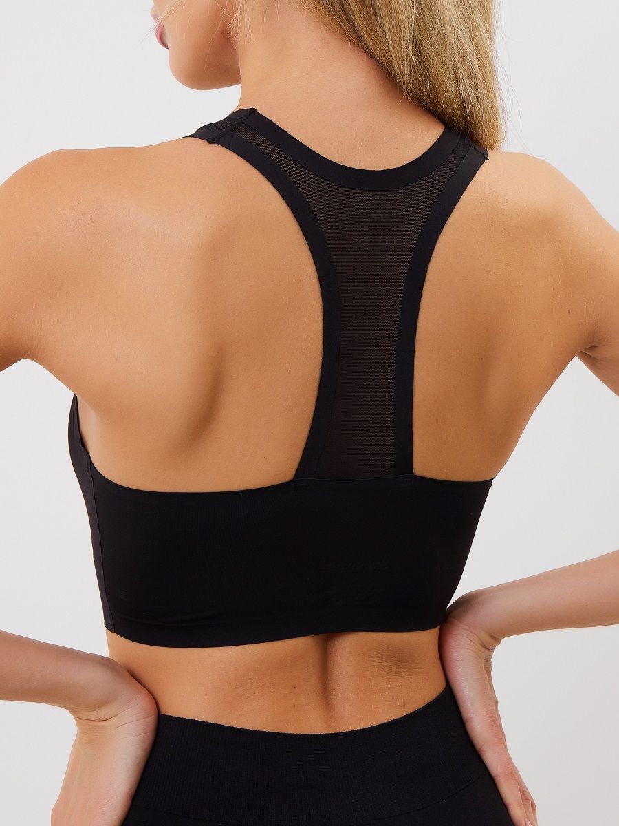Набор из 2 бесшовных бюстгальтеров-топов 2