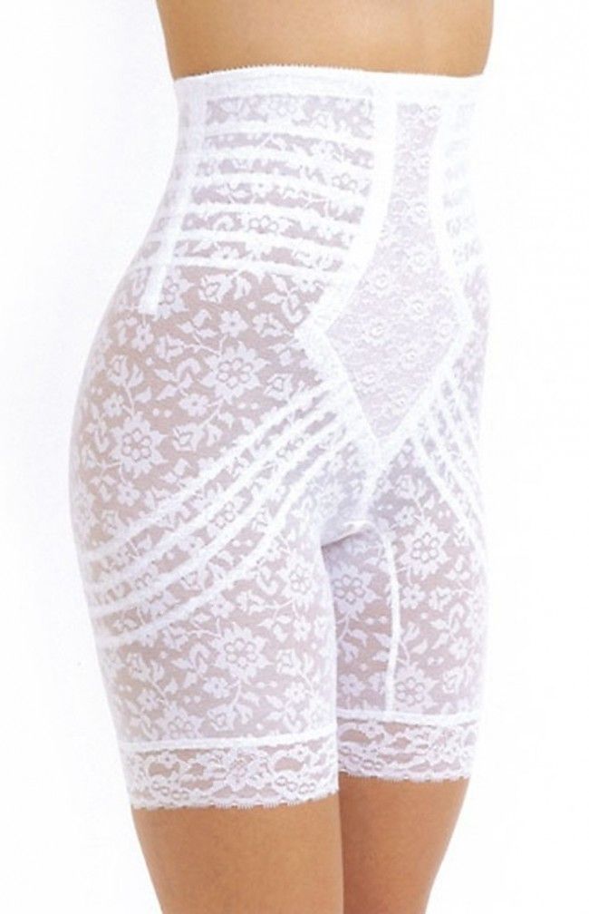 Корсетные панталоны с высокой линией талии 3