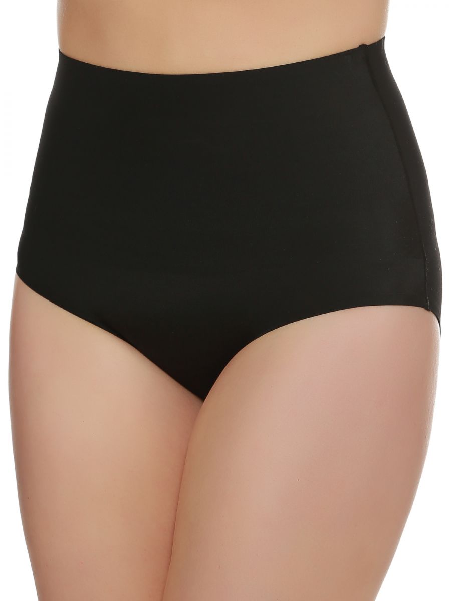 Высокие бесшовные трусики 1