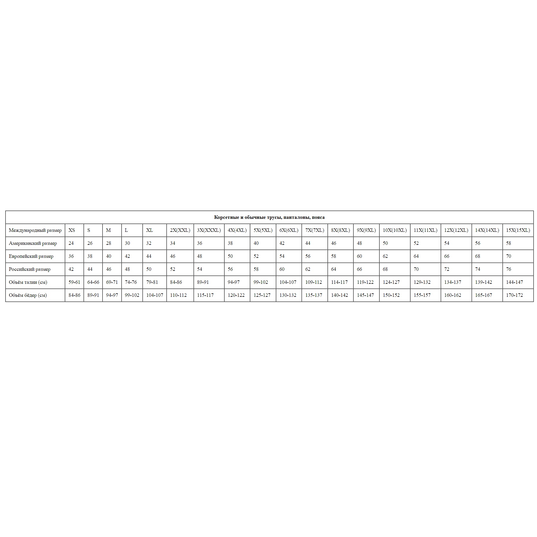 Корсетный пояс для чулок 5