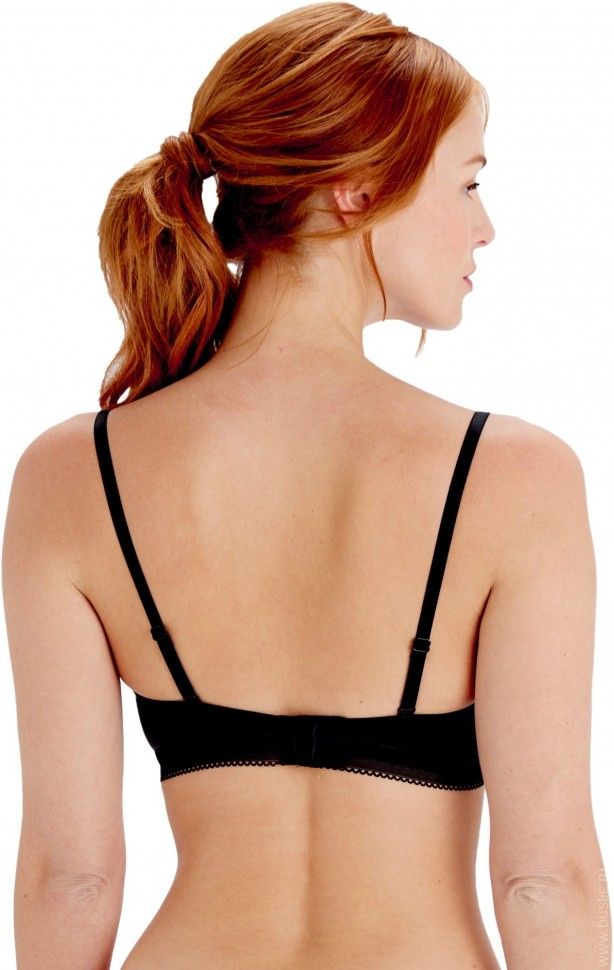 Бюстгальтер без косточек Naturals 6