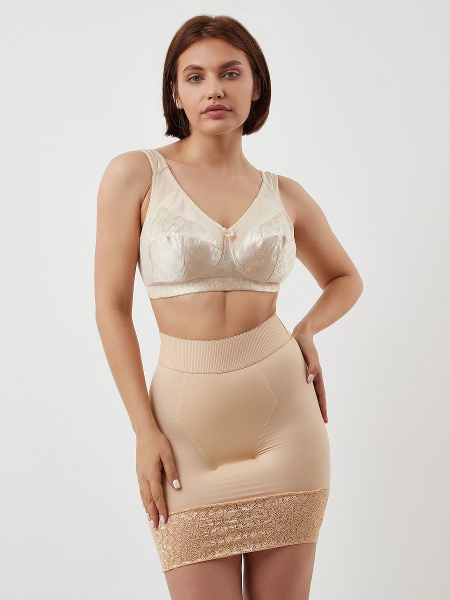 Корректирующая юбка-трусы средней степени утяжки 2