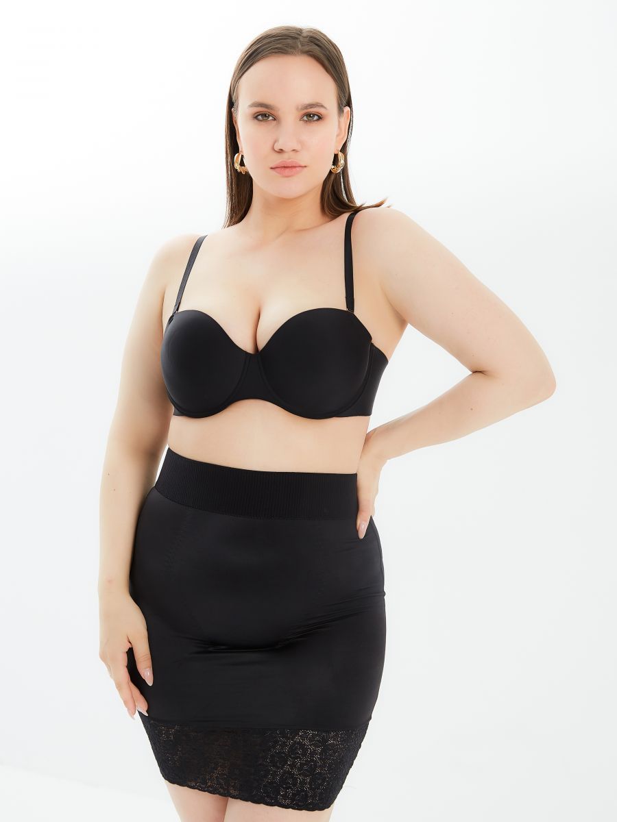 Корректирующая юбка-трусы средней степени утяжки 5
