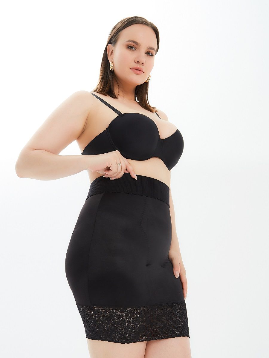 Корректирующая юбка-трусы средней степени утяжки 8