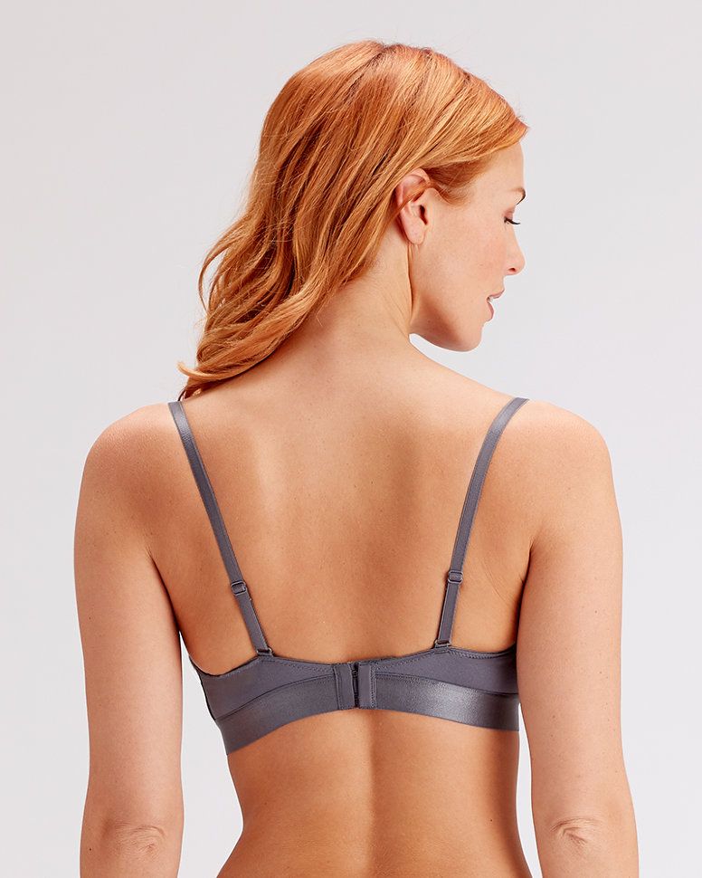 Бюстгальтер с мягкой чашкой Botanical Lace 2