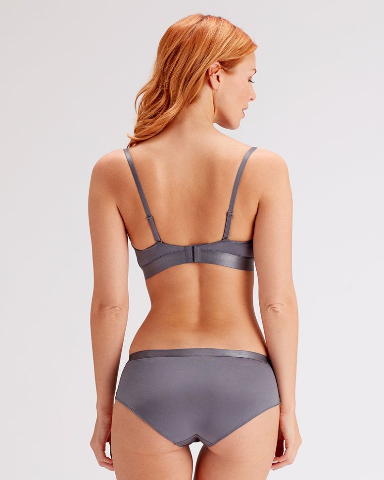 Бюстгальтер с мягкой чашкой Botanical Lace 3