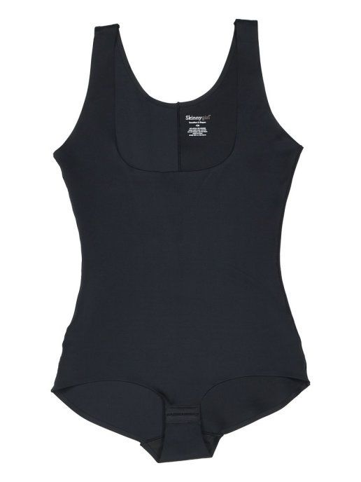 Утягивающее боди со швом на спинке 3