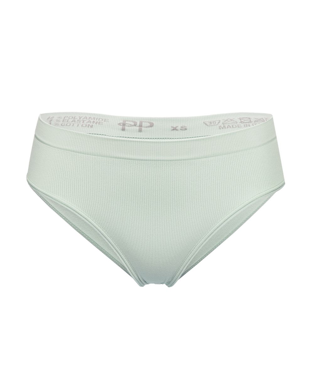 Эко-трусы в мелкий рубчик Eco-wear 6