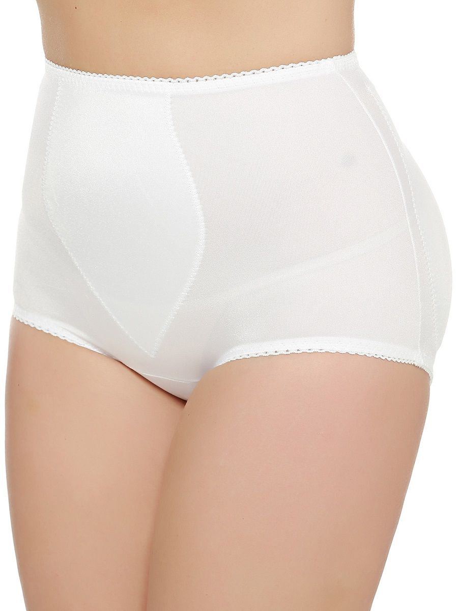 Шелковистые трусики с эффектом пуш-ап 4