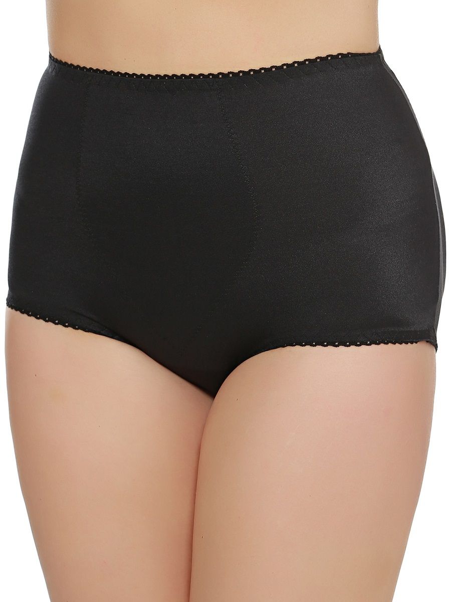 Шелковистые трусики с эффектом пуш-ап 5