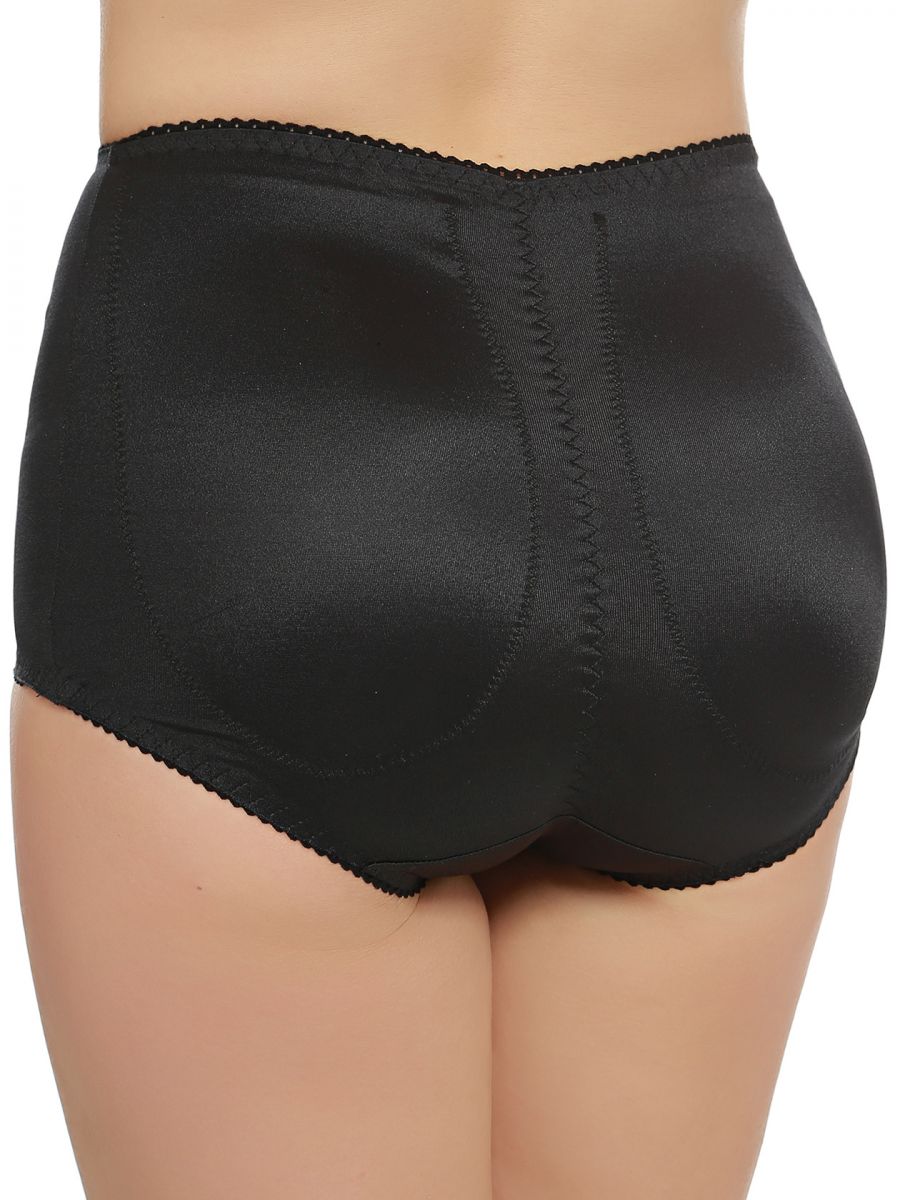 Шелковистые трусики с эффектом пуш-ап 6