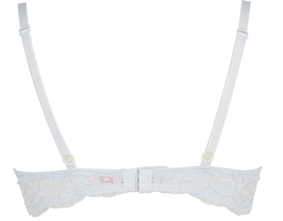 Кружевной бюстгальтер с формованными чашками Amy 15