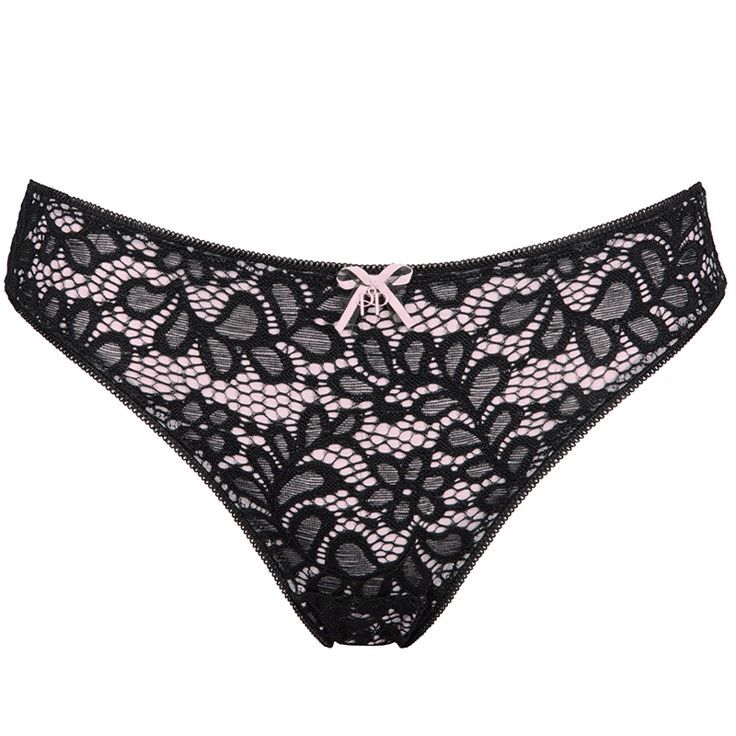 Кружевные трусики-бразилиана Amy 13