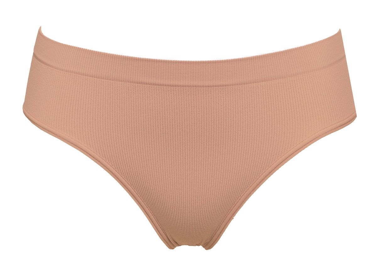 Эко-трусы в мелкий рубчик Eco-wear 11