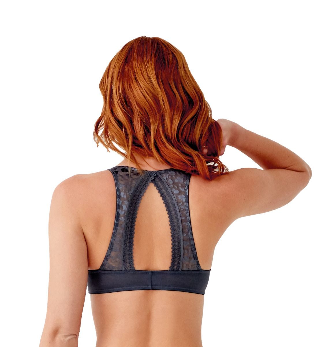 Формованный бюстгальтер Graphic Mesh 2