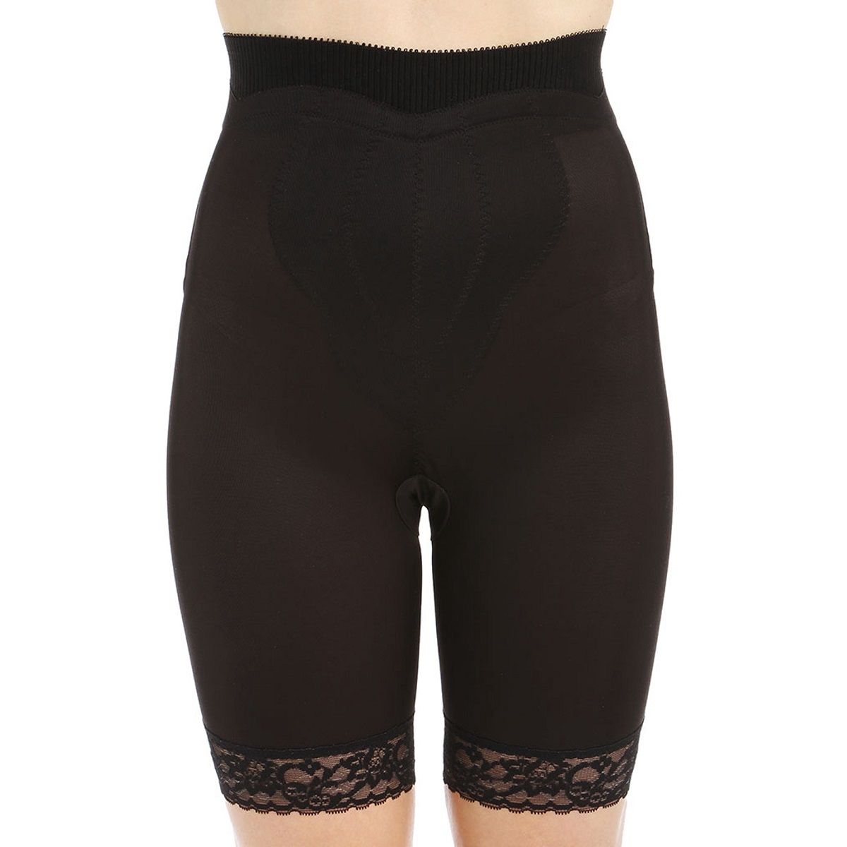 Шелковистые корсетные панталоны 3