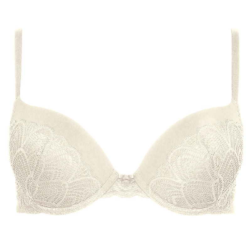 Кружевной бюстгальтер на косточках Grace 4