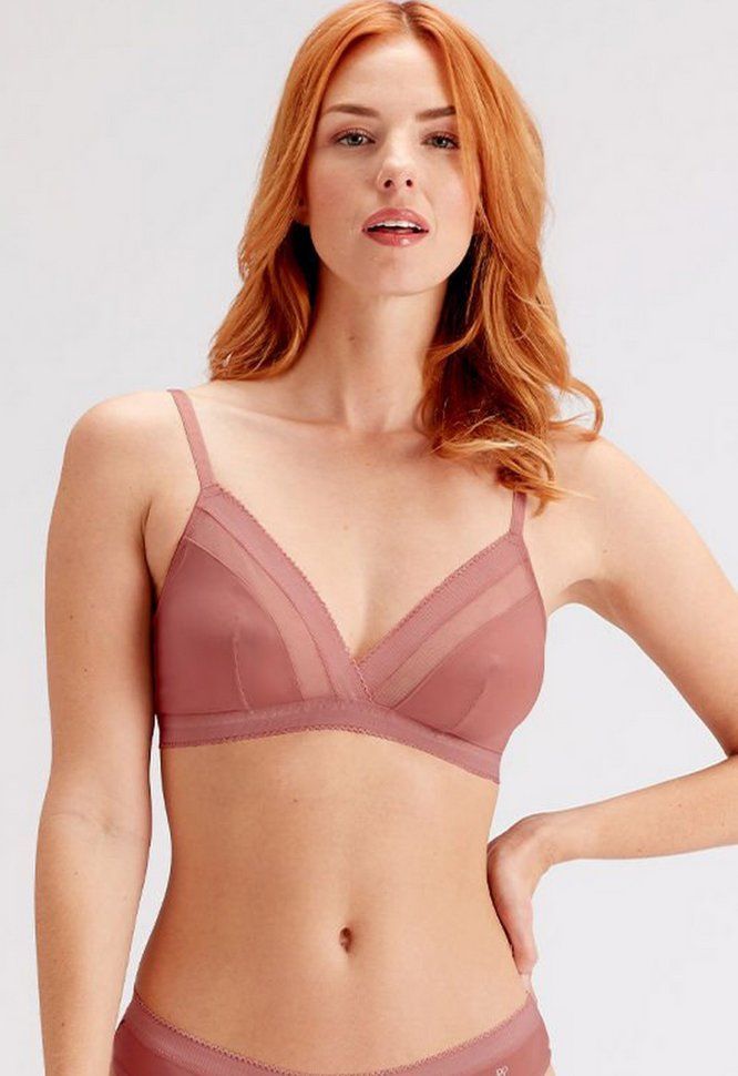 Бюстгальтер без косточек Naturals 3